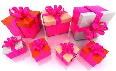 GIFTS - 3D
