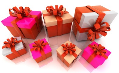 GIFTS - 3D