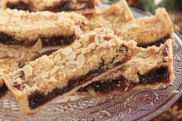 cake portion slice