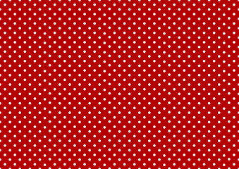 Seamless Polka dot background © Elena Titova