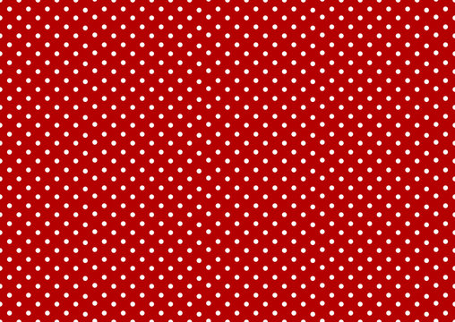 Seamless Polka dot background
