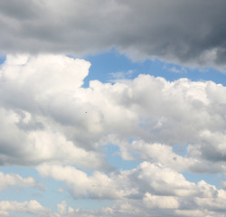 blue sky 
