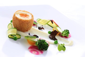 healthy appetizer starter