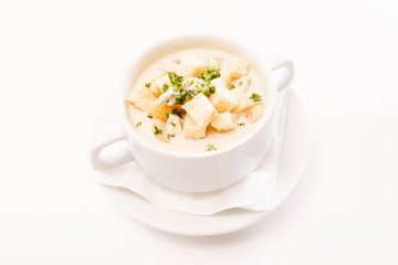 mushroom cream soup