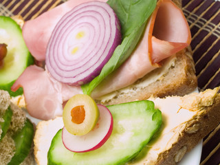 Sandwiches