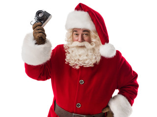 Santa Claus Portrait