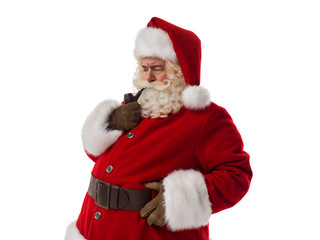 Santa Claus Portrait