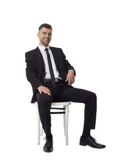 Businessman Portrait
