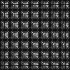 Black grey seamless texture. Raster modern background. Can be used for graphic or website background