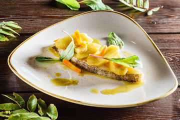 fish steak