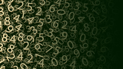 picture of numbers 01