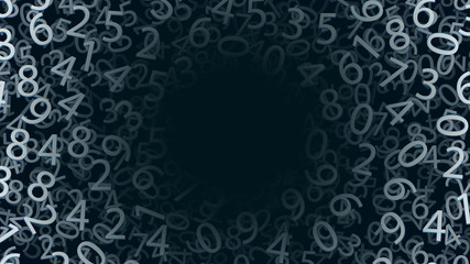 picture of numbers 06