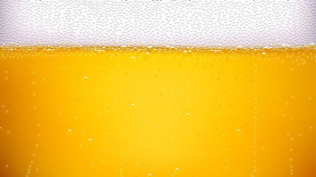 beer background wide