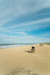 Punta del Diablo beach