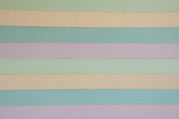 Obraz premium Colorful plank background pattern