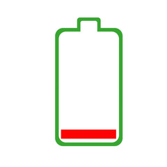Battery icon