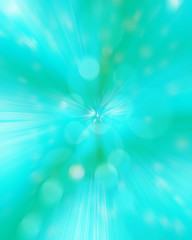 Beautiful abstract fantasy background