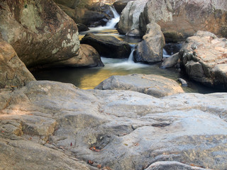 Beautiful waterfall