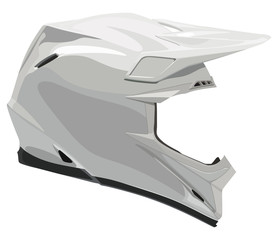 Motorcycle helmet