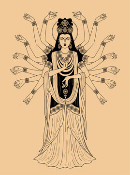 East Goddess