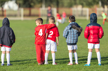 Kids soccer