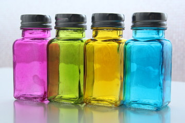 Sal, especias, alegría y colores