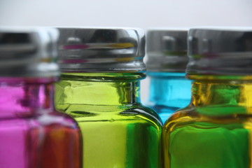 Sal, especias, alegría y colores