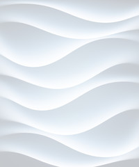 Abstract white background