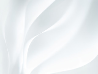 abstract white background