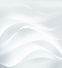 abstract white background
