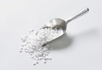 Artificial sweetener tablets