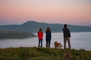 Inglebough Cloud Inversion family