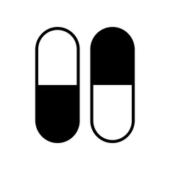 The pill icon
