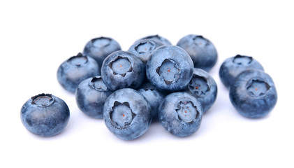 Sweet blueberries