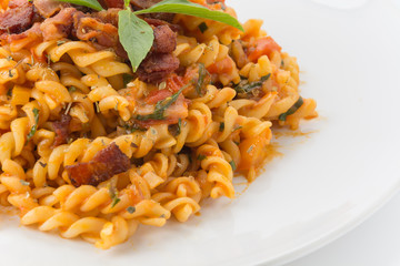penne pasta