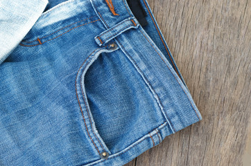 jeans texture