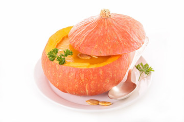 pumpkin soup