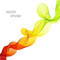 Abstract vector colorful background