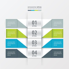 Design banner for website 4 color