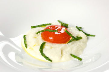 uovo cucinato
