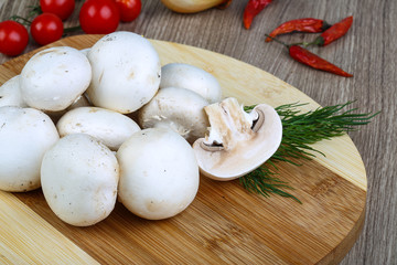 Champignons