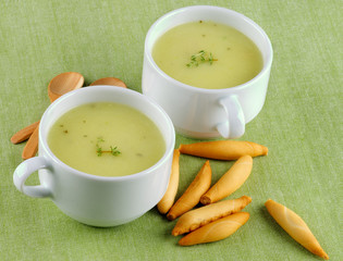 Cream Soup