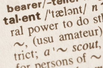 Dictionary definition of word contest