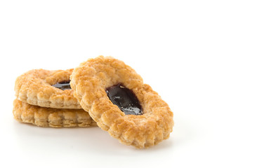 blueberry biscuit pies