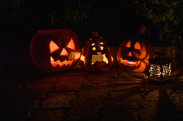 Halloween Pumpkins © sichimsergiu