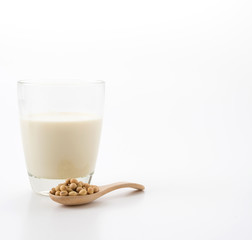 soy milk