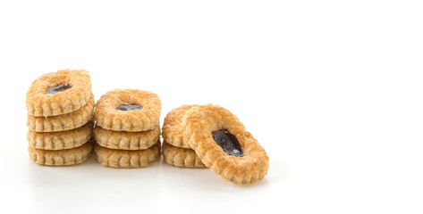 blueberry biscuit pies