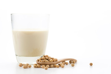 soy milk