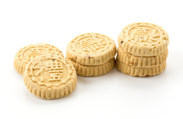 cookies with almond