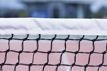 paddle tennis net